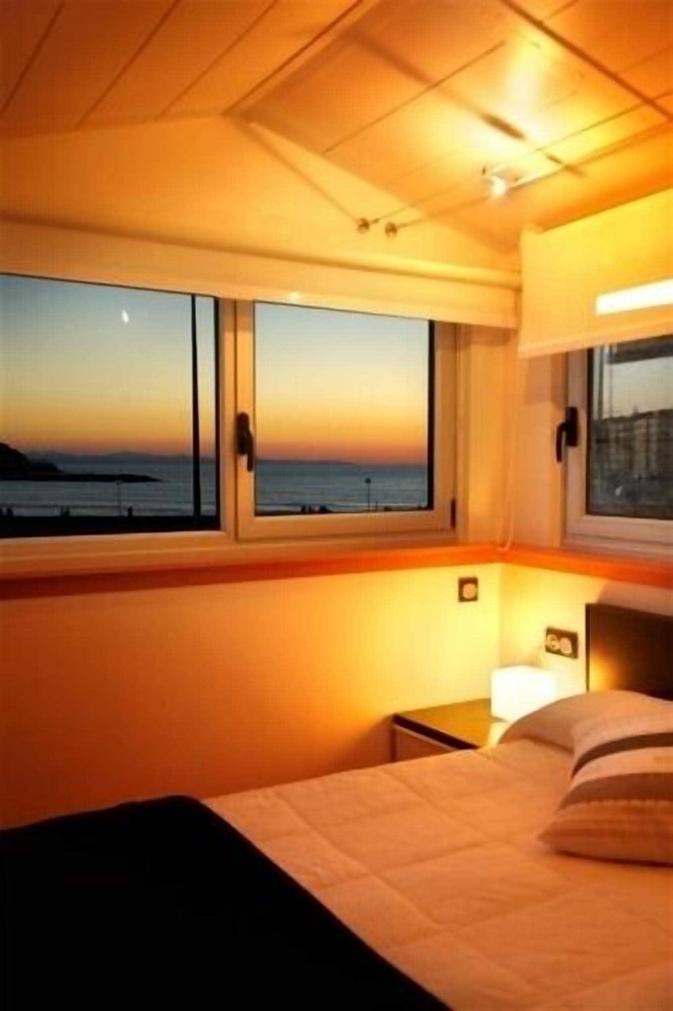 Hotel Punta Monpas San Sebastián Exteriér fotografie