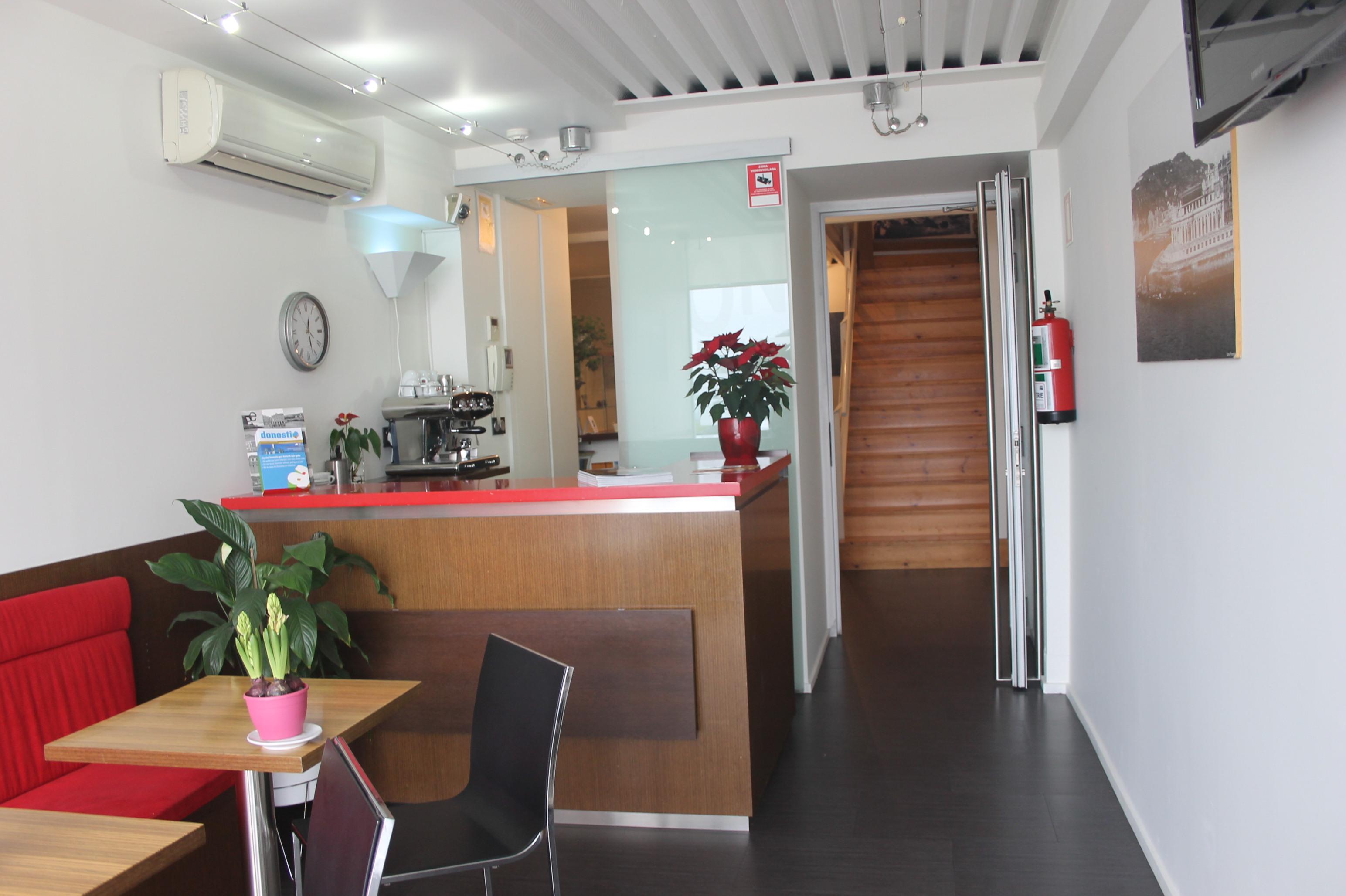 Hotel Punta Monpas San Sebastián Exteriér fotografie